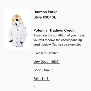 Canada Goose Dawson Parka